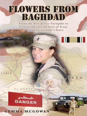 cover image of Flowers from Baghdad
